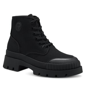 Členková obuv Tamaris - 1-25215-20 Black Uni 007.