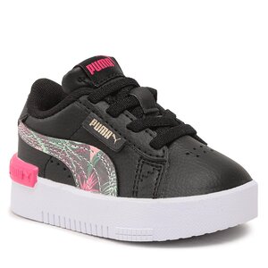 Sneakersy Puma - Jada Vacy Queen Ac Inf 389752 01 Puma Black/Glowing Pink/Gold.