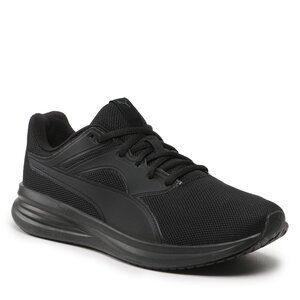 Sneakersy Puma - Transport Jr 386253 08 Puma Black/Strong Gray.