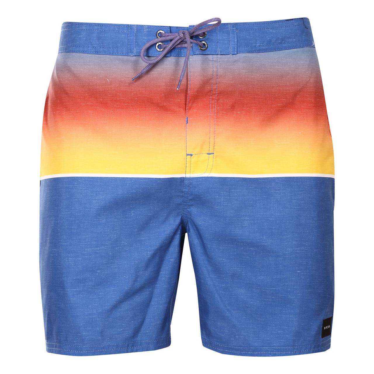 Bañador de hombre Rip Curl multicolor (04AMBO-8271) M.
Si buscas bañadores cómodos, funcionales y con estilo, ¡los bañadores cortos para hombre Rip Curl son la elección correcta!
Material ligero y flexible para el máximo confort
El bañador está confeccionado con fibras artificiales de alta calidad, lo que le confiere ligereza, flexibilidad y propiedades de secado rápido.
Gran ajuste y detalles prácticos
El corte deportivo de este bañador garantiza una perfecta libertad de movimientos, para que te sientas cómoda en cualquier actividad.
Por qué los bañadores Rip Curl no deberían faltar en tu armario

Material flexible y de secado rápido: Fibras sintéticas de alta calidad para mayor comodidad y libertad de movimientos.
Corte deportivo y cintura elástica: Se ajusta perfectamente y se mantiene en su sitio incluso durante el movimiento activo.
Durabilidad y funcionalidad: Ideal para deportes, actividades acuáticas y para llevar a diario en verano.

Rip Curl ofrece ropa interior para hombres activos
La marca australiana Rip Curl se ha centrado en la producción de bañadores y, en concreto, de bañadores y bañadores cortos para hombre desde los años setenta.
¿Cómo cuidar los bañadores Rip Curl?
Para mantener tu bañador en buen estado el mayor tiempo posible, te recomendamos:

Lavandería: Lavar a 30°C con un detergente suave para proteger la elasticidad del material.
Secado: No apto para la secadora, mejor dejar secar al aire.
Planchado: No planchar, el material es resistente a las arrugas.

Consejo: Elegir un bañador que te quede bien y realce tu estilo puede ser un largo camino.