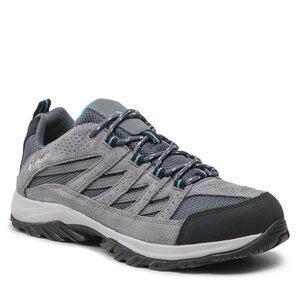 Trekingová obuv Columbia - Crestwood BL4595 Graphite/Pacific Rim 053.