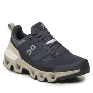 Trekingová obuv On - Cloudwander Waterproof 7398572 Navy/Desert.