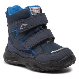 Snehule Superfit - GORE-TEX 1-009221-8020 M Blau.