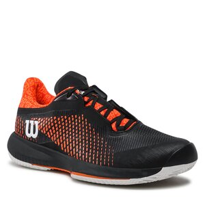 Topánky Wilson - Kaos Swift 1.5 Clay WRS331070 Black/Phantom/Ch Orange.