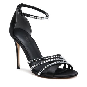 Sandále Guess - Kadisha FL6KAD SAT07 BLACK.