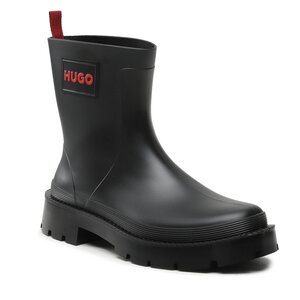 Gumáky Hugo - Jin Rain Bootie-W 50487964 10222177 01 Black 001.