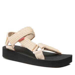 Sandále Levi's® - 233029-726-98 Natural Tan.
