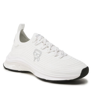Sneakersy KARL LAGERFELD - KL53160 White.