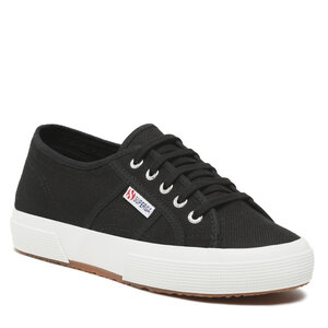 Tenisky Superga - 2750 New Plus S2126KW Black/Fwhite F83.