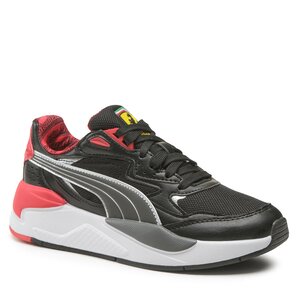 Sneakersy Puma - Ferrari X-Ray Speed Jr 307653 01 Puma Black/Rosso Corsa.