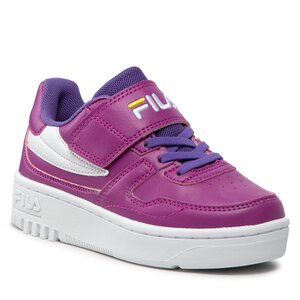 Sneakersy Fila - Fxventuno Velcro Kids FFK0012.43062 Wild Aster/Prism Violet.