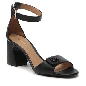 Sandále Emporio Armani - X3P817 XF271 00002 Nero.