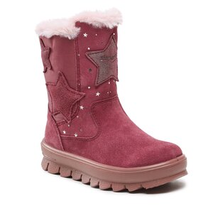 Čižmy Superfit - GORE-TEX 1-000219-5500 M Pink.