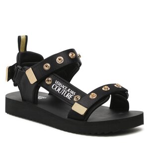 Sandále Versace Jeans Couture - 74YA3S7C ZS636 G89.