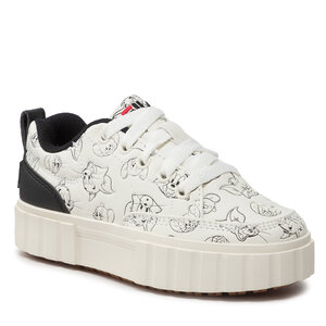 Sneakersy Fila - Wb Sandblast Aop Kids FFK0097.73009 Marshmallow/Black.