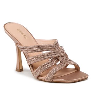 Šľapky Guess - Sypress FL5SYP ESU03 NUDE.