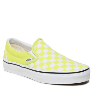 Tenisky Vans - Classic Slip-O VN0A7Q5DZUD1 Color Theory Checkerboard.