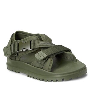 Sandále Polo Ralph Lauren - Advt Sandal 809892389003 Dark Sage.