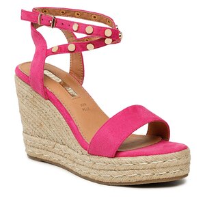 Espadrilky CAFèNOIR - C1XA9915 Fuxia V004.