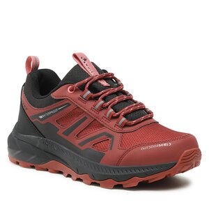Sneakersy Whistler - Qisou W232200 5112 Henna.