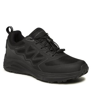 Sneakersy Endurance - Puyaer E214168 1001S Black Solid.