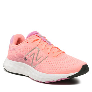 Topánky New Balance - Fresh Foam 520 v8 W520CP8 Ružová.