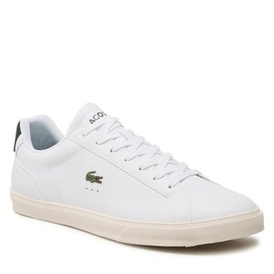Sneakersy Lacoste - Lerond Pro 222 1 Cma 744CMA00241R5 Wht/Dk Grn.