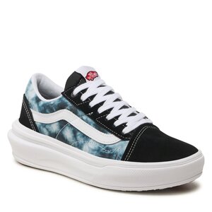 Sneakersy Vans - Old Skool Over VN0A7Q5EBMV1 Tie/Dye Black/Multi.