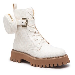Outdoorová obuv Ara - 12-56707-05 Weiss/Taupe.