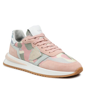 Sneakersy Philippe Model - Tropez 2.1 L TYLD CP22 Camouflage/Cipria Vert.