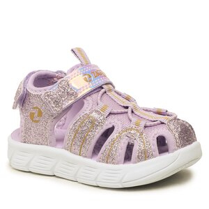 Sandále ZigZag - Niagien Kids Closed Sandal Z222383 4057 Lavendula.