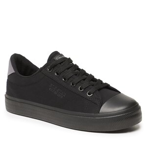 Plátenky Big Star Shoes - LL274092 Black.