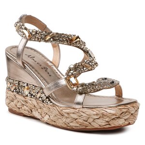 Espadrilky Alma En Pena - V23480 Bronze.