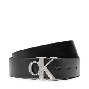 Pánsky opasok Calvin Klein Jeans - Round Mono Plaque Rev Bel 35 Mm K50K510152 0GQ.