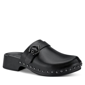 Šľapky Tamaris - 1-27302-20 Black Leather 003.