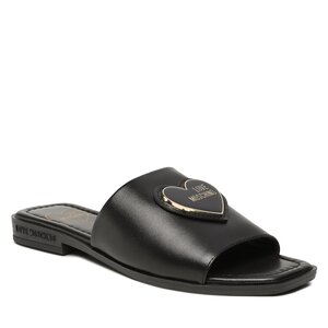 Šľapky LOVE MOSCHINO - JA28392G0GIE0000 Nero.