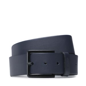 Pánsky opasok Hugo - 50385358 Dark Blue 401.
