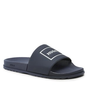 Šľapky Hugo - 50481244 Dark Blue 405.