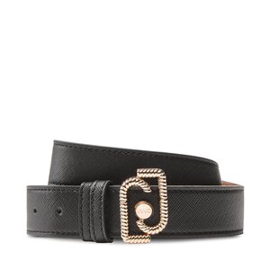 Dámsky opasok Liu Jo - Ecs Hips Belt 3.5 AA3313 E0087 Nero/Cuoio 00981.