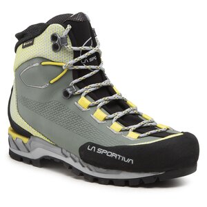 Trekingová obuv La Sportiva - Trango Tech Leather Woman Gtx GORE-TEX 21T909715 Clay/Celery.