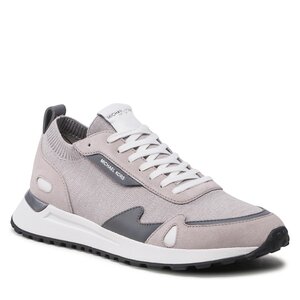 Sneakersy MICHAEL Michael Kors - Miles Knit Trainer 42F2MIFS6D Grey Multi.
