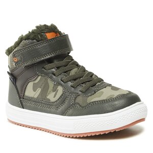 Sneakersy Leaf - Sandvik LSAND101E Camo.