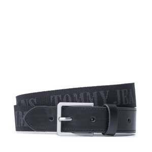 Pánsky opasok Tommy Jeans - Tjm Heritage Belt AM0AM10382 BDS.