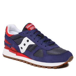 Sneakersy Saucony - Shadow Original S2108 Navy/Red.