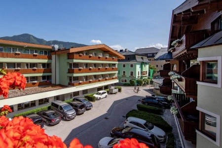 Rakúsko Kaprun / Zell am See Grüner Baum 5 dňový pobyt Bez stravy Vlastná August 2026 (28/08/26- 1/09/26)