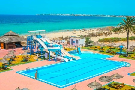 Tunisko Monastir Neptunia Beach 13 dňový pobyt All Inclusive Letecky Letisko: Praha May 2026 (27/05/26- 8/06/26)