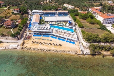 Grécko Zakynthos Cavo Orient Beach 12 dňový pobyt Plná penzia Letecky Letisko: Praha June 2026 ( 6/06/26-17/06/26)