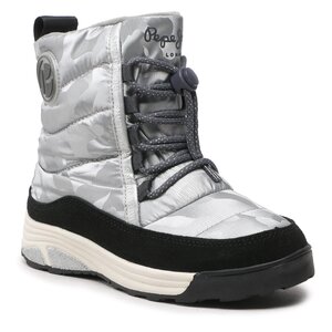 Snehule Pepe Jeans - Jarvis Camu PGS50184 Silver 934.