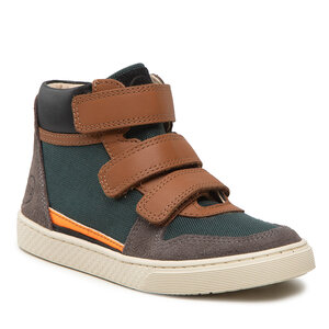 Sneakersy Ten IS - Ten B Hi SK8 NTCAAK0403 S Duck/Camel/Black.