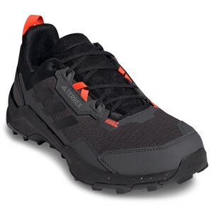 Trekingová obuv adidas - Terrex AX4 Hiking Shoes HP7391 Sivá.